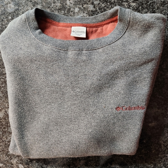 Columbia Long sleeve sweat shirt - Picture 5 of 6